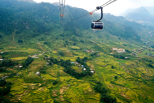 Review Sapa: Về thăm thung lũng Mường Hoa – Viên ngọc quỹ giữa núi rừng Tây Bắc