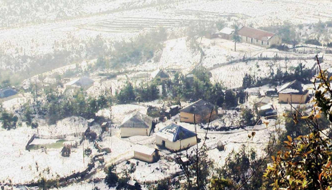 Review Sapa: Về thăm thung lũng Mường Hoa – Viên ngọc quỹ giữa núi rừng Tây Bắc