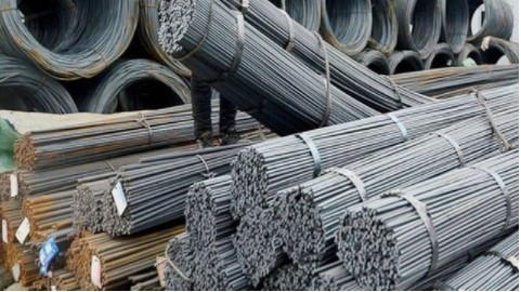 Cập nhật giá sắt thép hôm nay 26/11/2021: Quay đầu giảm