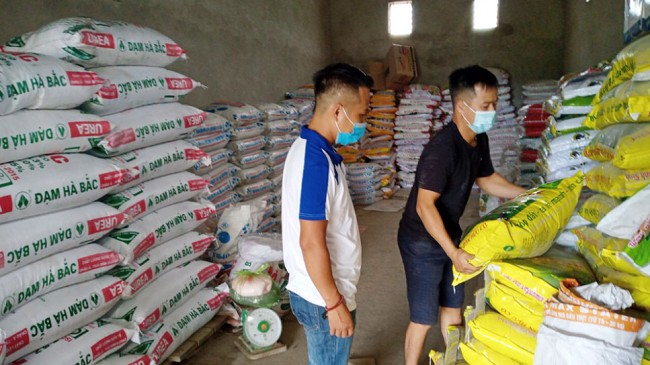 Nhập khẩu phân bón phải được cấp Quyết định công nhận lưu hành tại Việt Nam