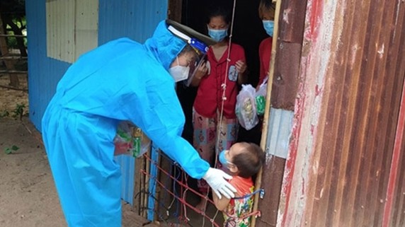 Bà Rịa-Vũng Tàu: Những nhóm lao động tự do nào được hỗ trợ khó khăn?