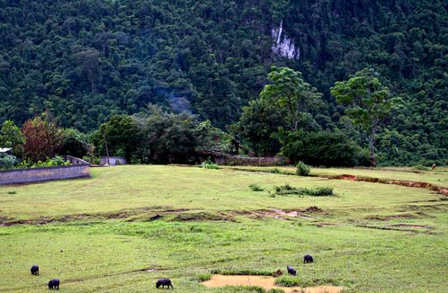 Khám phá hồ Noong – chốn “bồng lai tiên cảnh” xứ Hà Giang Khám phá hồ Noong – chốn “bồng lai tiên cảnh” xứ Hà Giang