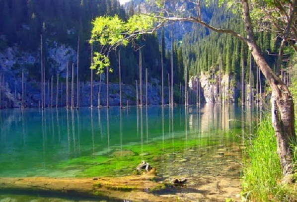 Khám phá hồ Noong – chốn “bồng lai tiên cảnh” xứ Hà Giang Khám phá hồ Noong – chốn “bồng lai tiên cảnh” xứ Hà Giang