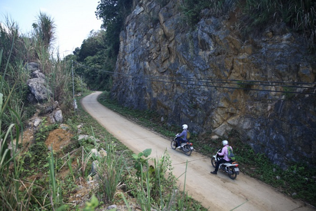 Revedu lịch Hòa Bình: Tham quan thung lũng Ba Khan - “thiên đường bị lãng quên” ở Hòa Bình Revedu lịch Hòa Bình: Tham quan thung lũng Ba Khan - “thiên đường bị lãng quên” ở Hòa Bình