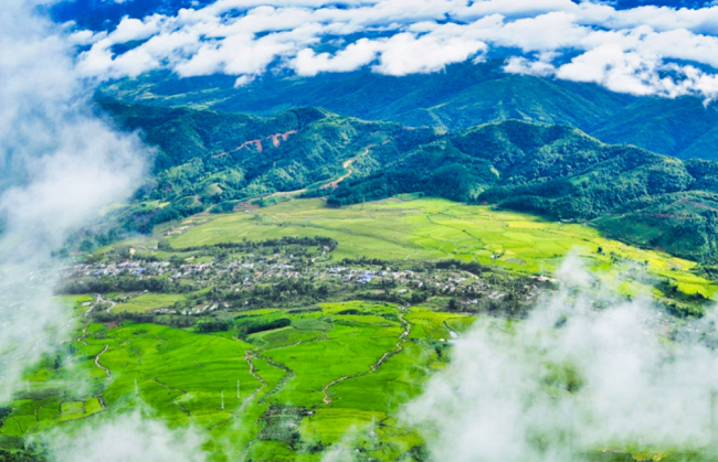 Khám phá Sì Thâu Chải - Bình yên chốn thiên đường giữa ngàn mây Khám phá Sì Thâu Chải - Bình yên chốn thiên đường giữa ngàn mây