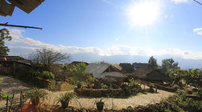 Khám phá Sì Thâu Chải - Bình yên chốn thiên đường giữa ngàn mây Khám phá Sì Thâu Chải - Bình yên chốn thiên đường giữa ngàn mây