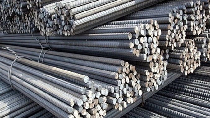 Cập nhật giá sắt thép hôm nay 01/12/2021: Tăng trở lại