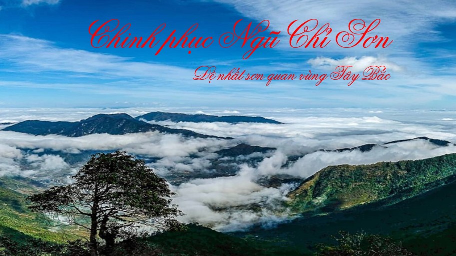 Chinh phục Ngũ Chỉ Sơn – Đệ nhất sơn quan vùng Tây Bắc