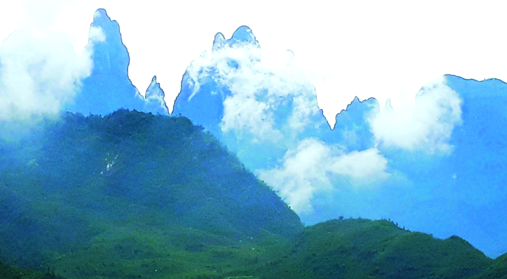 Chinh phục Ngũ Chỉ Sơn – Đệ nhất sơn quan vùng Tây Bắc