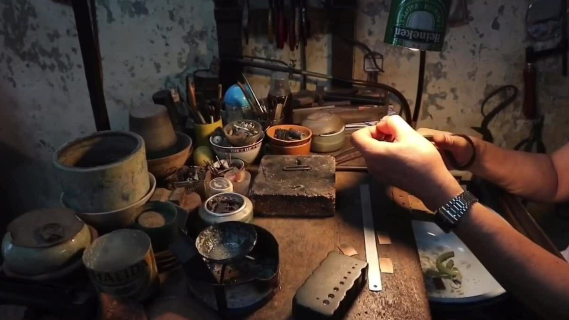 Thợ kim hoàn có thuộc nhóm công việc được hỗ trợ?