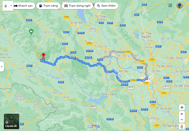 Khám phá Tà Xùa – Thiên đường mây ở Sơn La