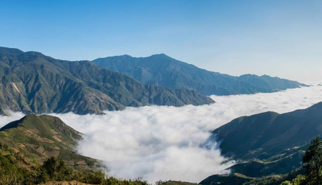 Khám phá Tà Xùa – Thiên đường mây ở Sơn La