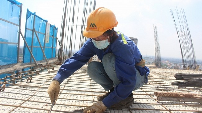 Làm việc tại công trường xây dựng có được nhận hỗ trợ?