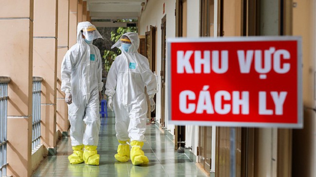 Thủ tục nhận hỗ trợ đối với trường hợp phải cách ly y tế