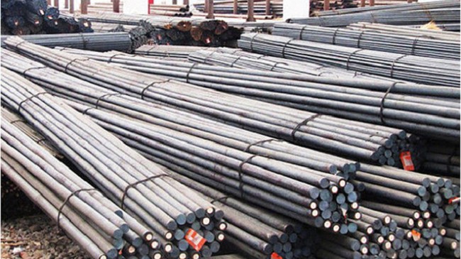 Cập nhật giá sắt thép hôm nay 8/12/2021: Quay đầu giảm nhẹ