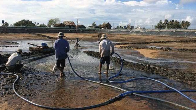 Quy định xử phạt vi phạm thông hút, vận chuyển và xử lý bùn thải bể tự hoại tại đô thị, khu công nghiệp