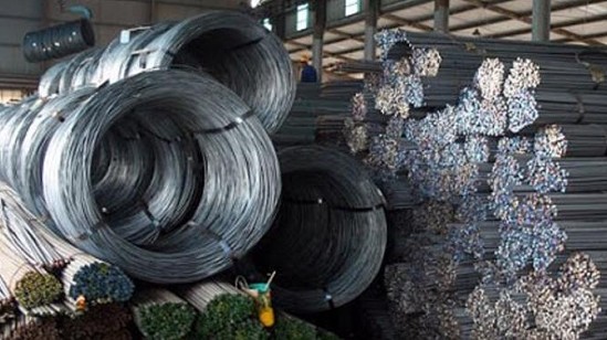 Cập nhật giá sắt thép hôm nay 9/12/2021: Tiếp tục giảm nhẹ