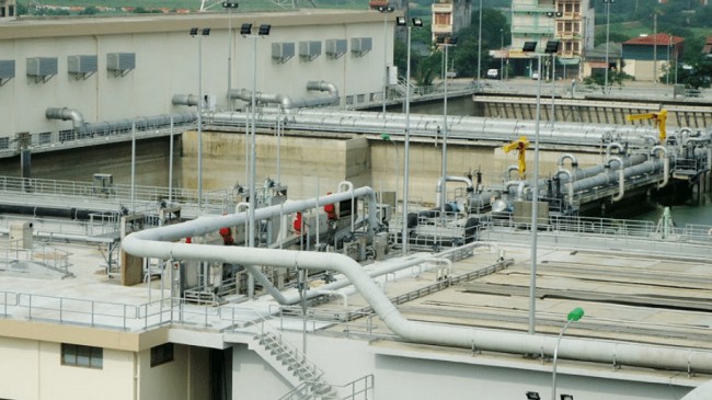 Vận hành thử nghiệm các công trình xử lý chất thải theo Nghị định 40