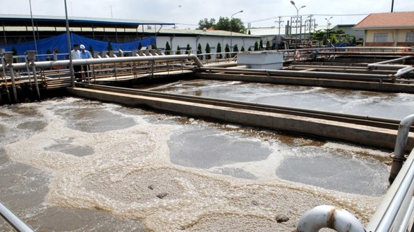 Quy định phí bảo vệ môi trường đối với nước thải