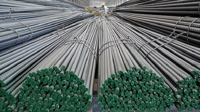 Cập nhật giá sắt thép hôm nay 13/12/2021: Giảm nhẹ