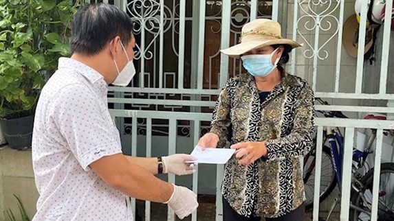 Lao động tự do muốn nhận hỗ trợ có phải xin xác nhận tại nơi thường trú?