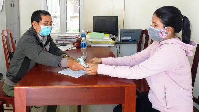 Ninh Thuận: Người dân xa quê gặp khó khăn có được hỗ trợ?