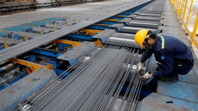 Cập nhật giá sắt thép hôm nay 15/12/2021: Giảm xuống mức 4.386 nhân dân tệ/tấn