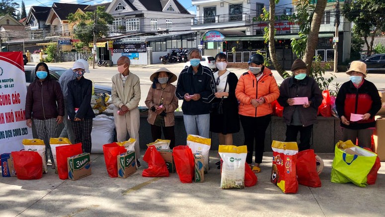 Lâm Đồng: Những đối tượng nào được hỗ trợ khó khăn do dịch COVID-19?