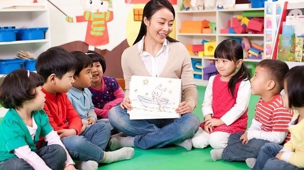 Giáo viên trường mầm non đóng BHXH nhận hỗ trợ thế nào?