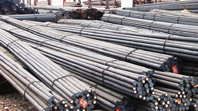 Cập nhật giá sắt thép hôm nay 17/12/2021: Tiếp đà tăng