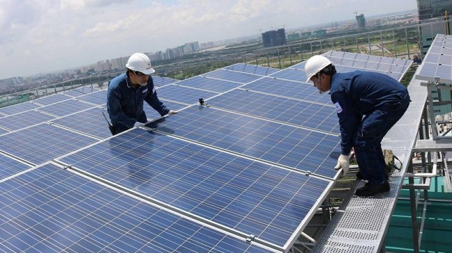 Cách xử lý pin năng lượng mặt trời hết hạn sử dụng