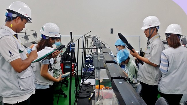 Quy định quản lý hoạt động dịch vụ quan trắc môi trường