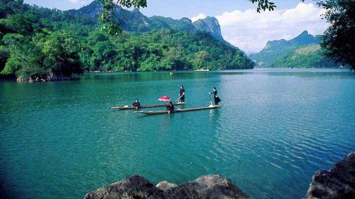 Bảo tồn và phát huy giá trị danh lam thắng cảnh Hồ Ba Bể