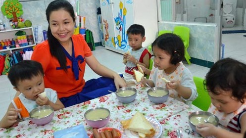 Người thất nghiệp đang nuôi con nhỏ có được hỗ trợ?