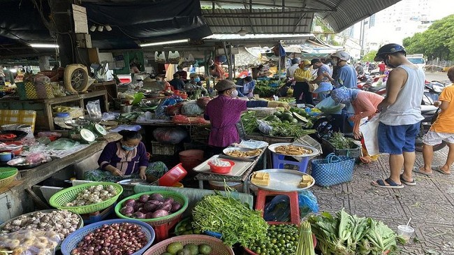 Buôn bán nhỏ lẻ tại chợ có được hỗ trợ?