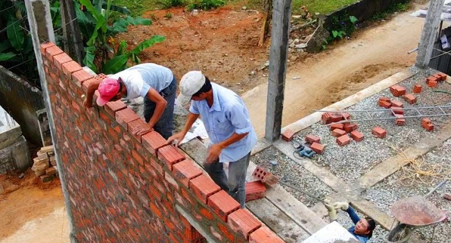 Hậu Giang: Thợ hồ có thuộc đối tượng nhận hỗ trợ?