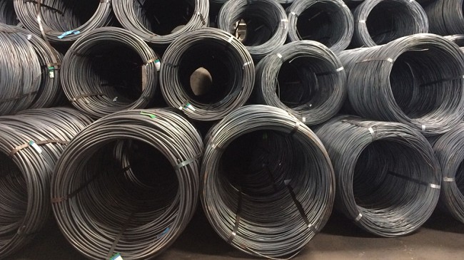 Cập nhật giá sắt thép hôm nay 31/12/2021: Điều chỉnh giảm