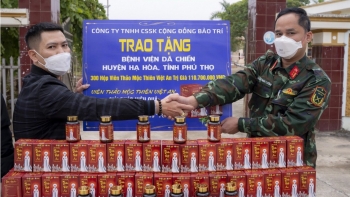 Công ty Bảo Trí chung tay cùng nhiều Bệnh viện, Cơ sở thu dung trong công tác phòng, chống dịch COVID-19