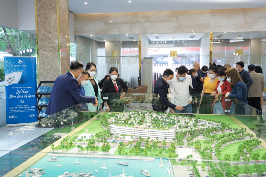 Biệt thự vận hành linh hoạt của Sailing Club Residences Ha Long Bay hút nhà đầu tư