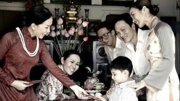 Nét đẹp trong phong tục lì xì đầu năm của người Việt