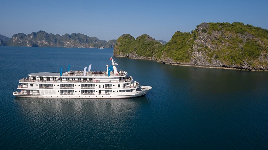 Khởi trình phong cách sống mới tại Sailing Club Residences Ha Long Bay