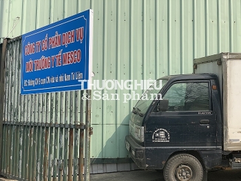 Công tác phòng chống nhiễm khuẩn - kỳ 1: Cơ sở giặt là của Công ty Cổ phần dịch vụ môi trường y tế Mesco có đảm bảo?