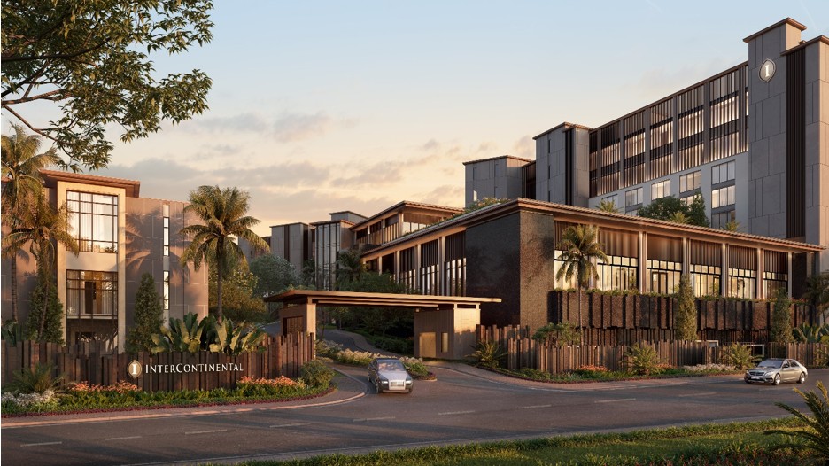 Căn hộ hàng hiệu InterContinental – hơn cả sở hữu một tuyệt phẩm nghỉ dưỡng