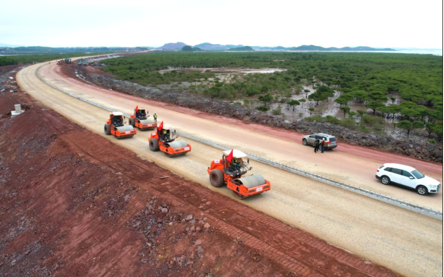 Quảng Ninh: Cao tốc Vân Đồn – Móng Cái gắn liền với phát triển ngành nông nghiệp của tỉnh Quảng Ninh: Cao tốc Vân Đồn – Móng Cái gắn liền với phát triển ngành nông nghiệp của tỉnh