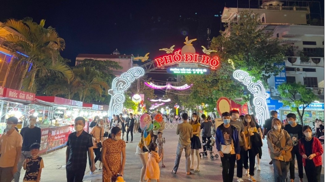 Quảng Ninh: Sắp tổ chức chuỗi sự kiện văn hóa, du lịch “Móng Cái chào hè năm 2022"