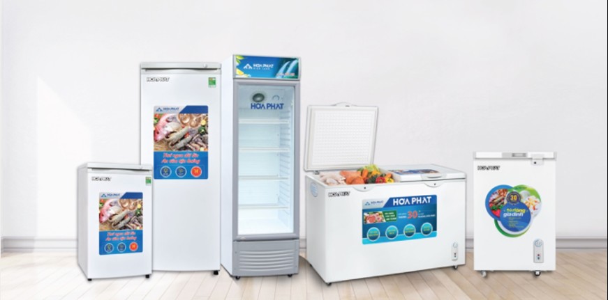 Giải mã Tủ đông Hòa Phát được nhiều người tin chọn trong mùa hè