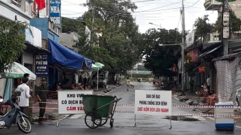 Hà Nam phát hiện thêm 14 ca dương tính với Covid-19