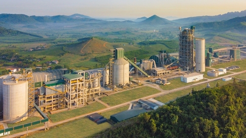 Khám phá công nghệ sản xuất xanh hiện đại bậc nhất của xi măng Tân Thắng