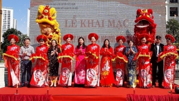 Khai mạc Hội chợ hàng Việt Nam được người tiêu dùng yêu thích năm 2020