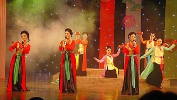 Hà Nam đăng cai tổ chức cuộc thi Tài năng trẻ diễn viên Chèo toàn quốc năm 2020